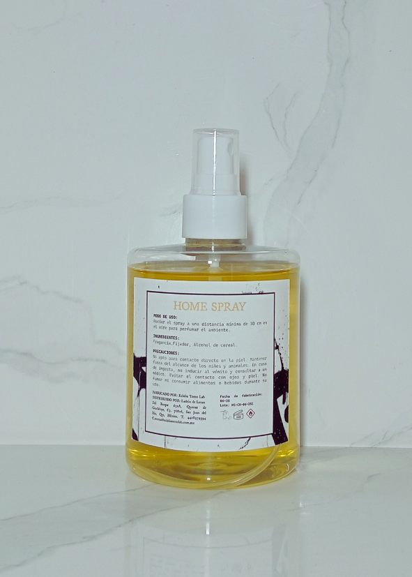 Home Spray - Orquidea Negra