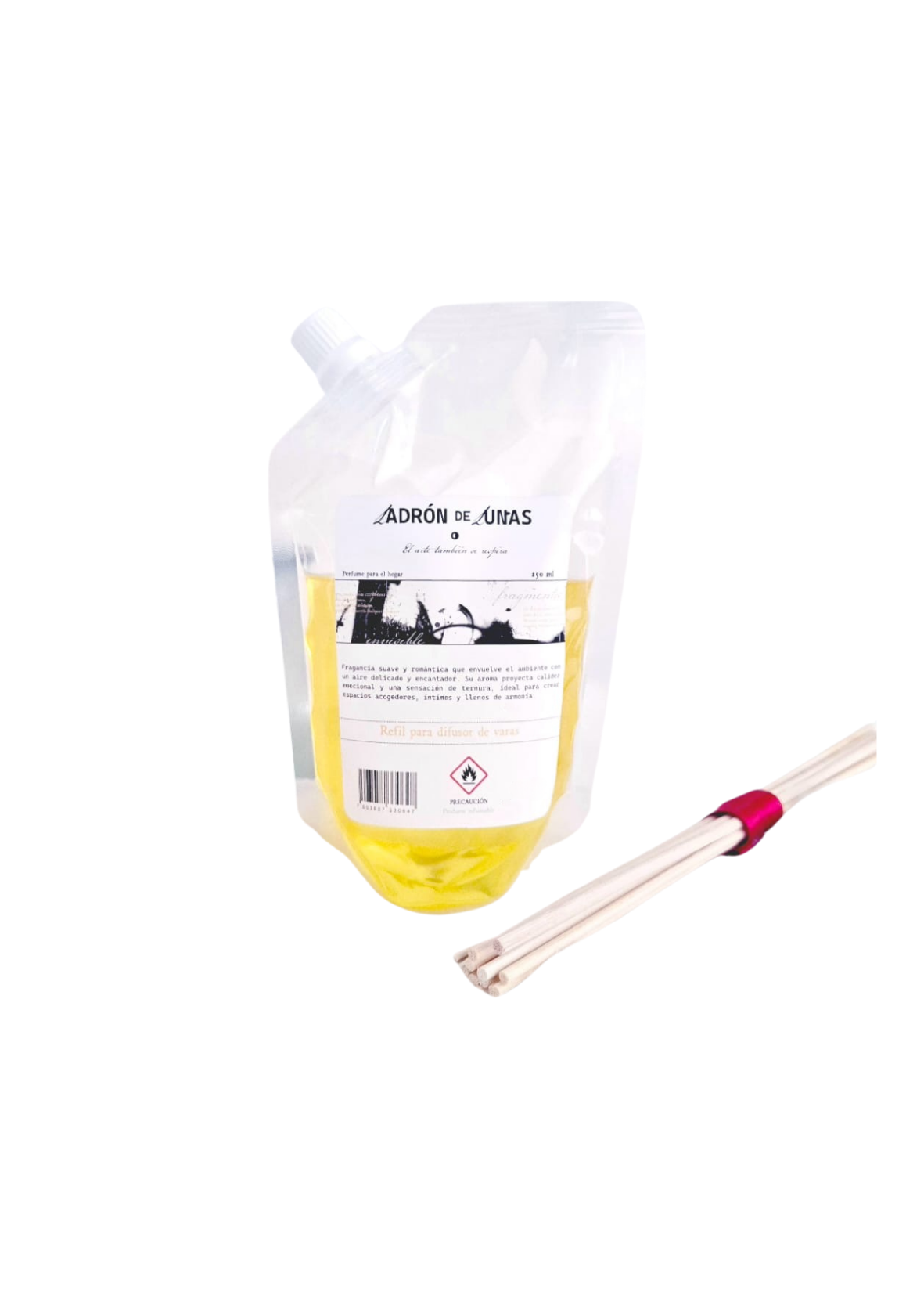 Refil para difusor de varas