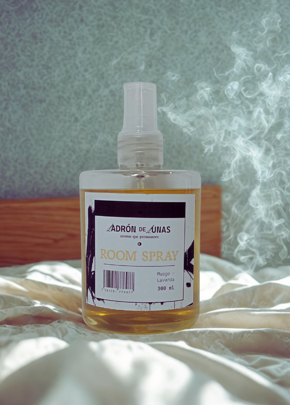 Room Spray - Musgo Lavanda