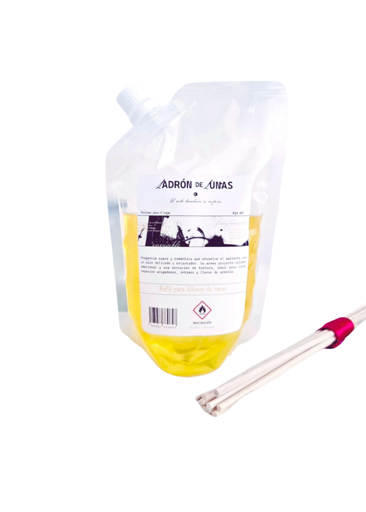 Refil para difusor de varas 