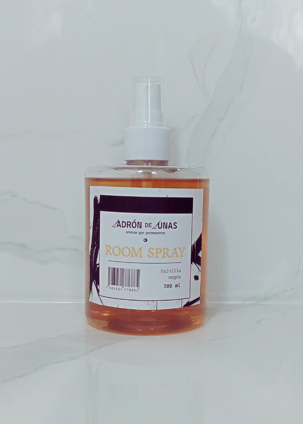 Room Spray - Vainilla Negra
