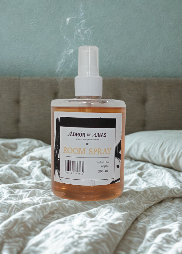Room Spray - Vainilla Negra