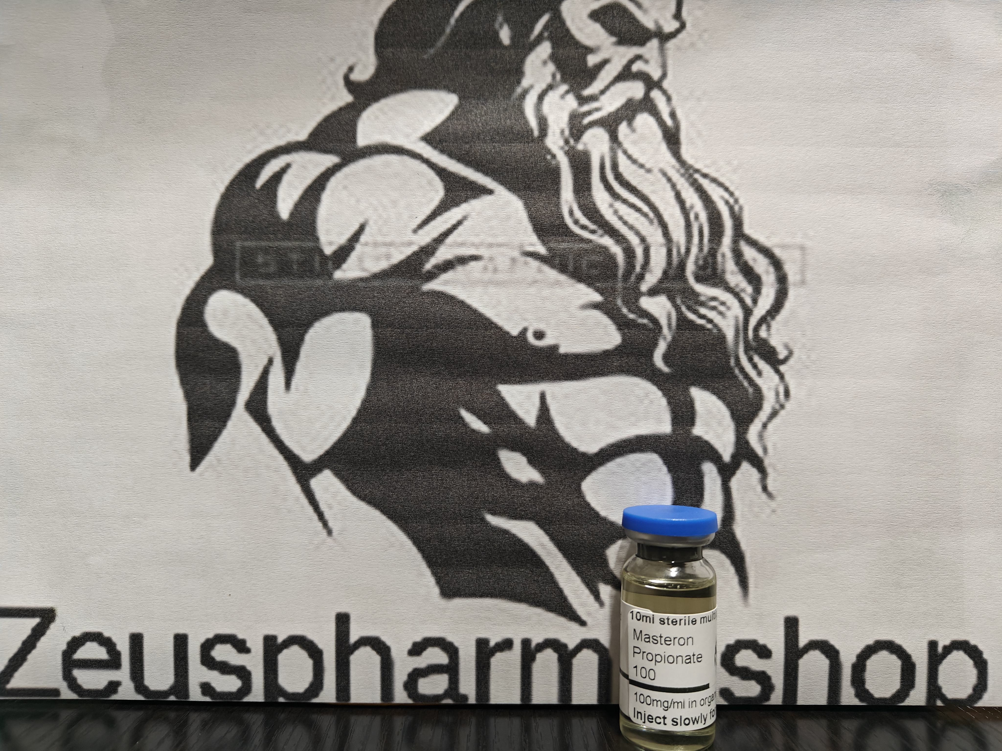 Masteron propionate