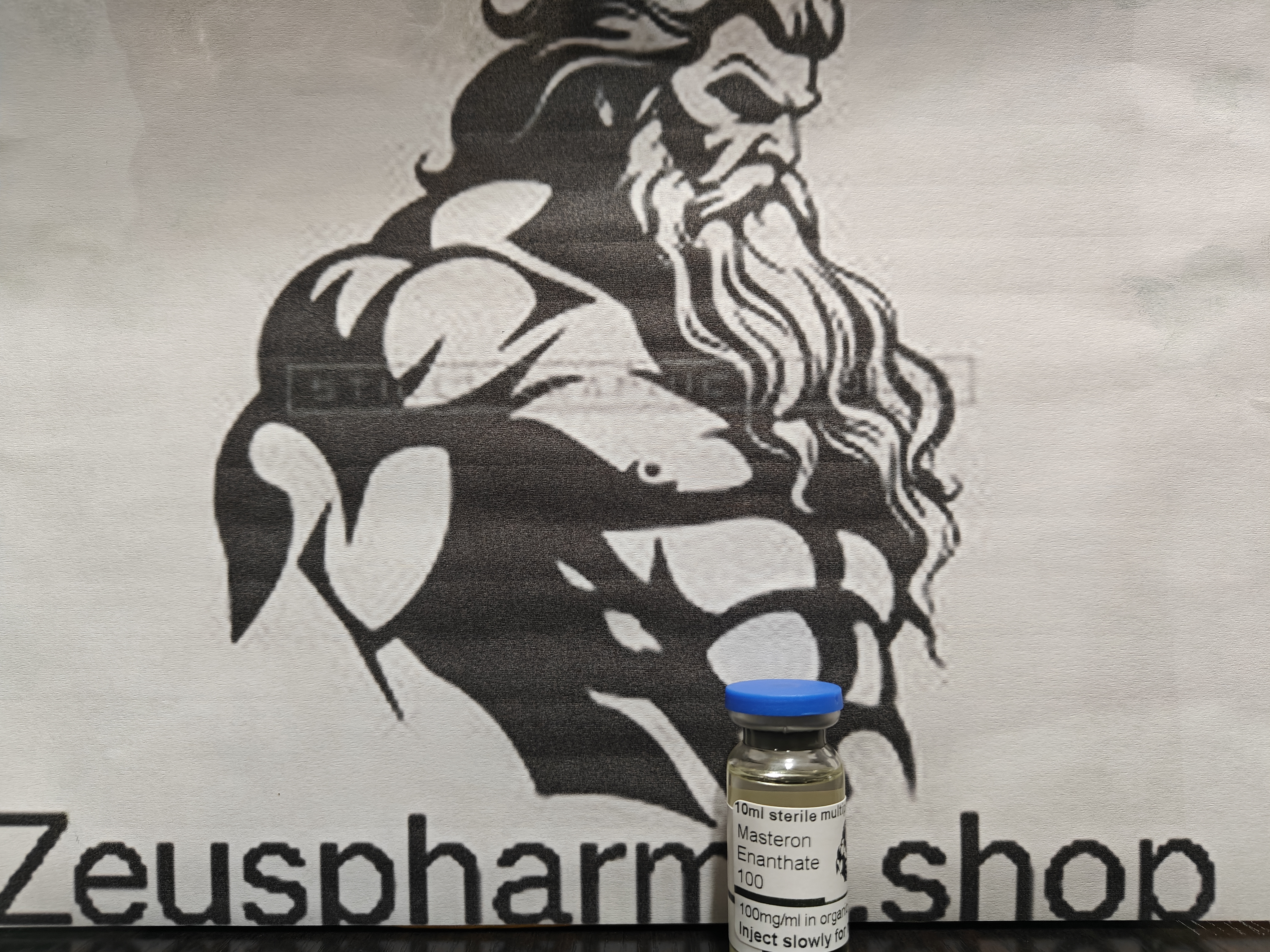 Masteron Enanthate 