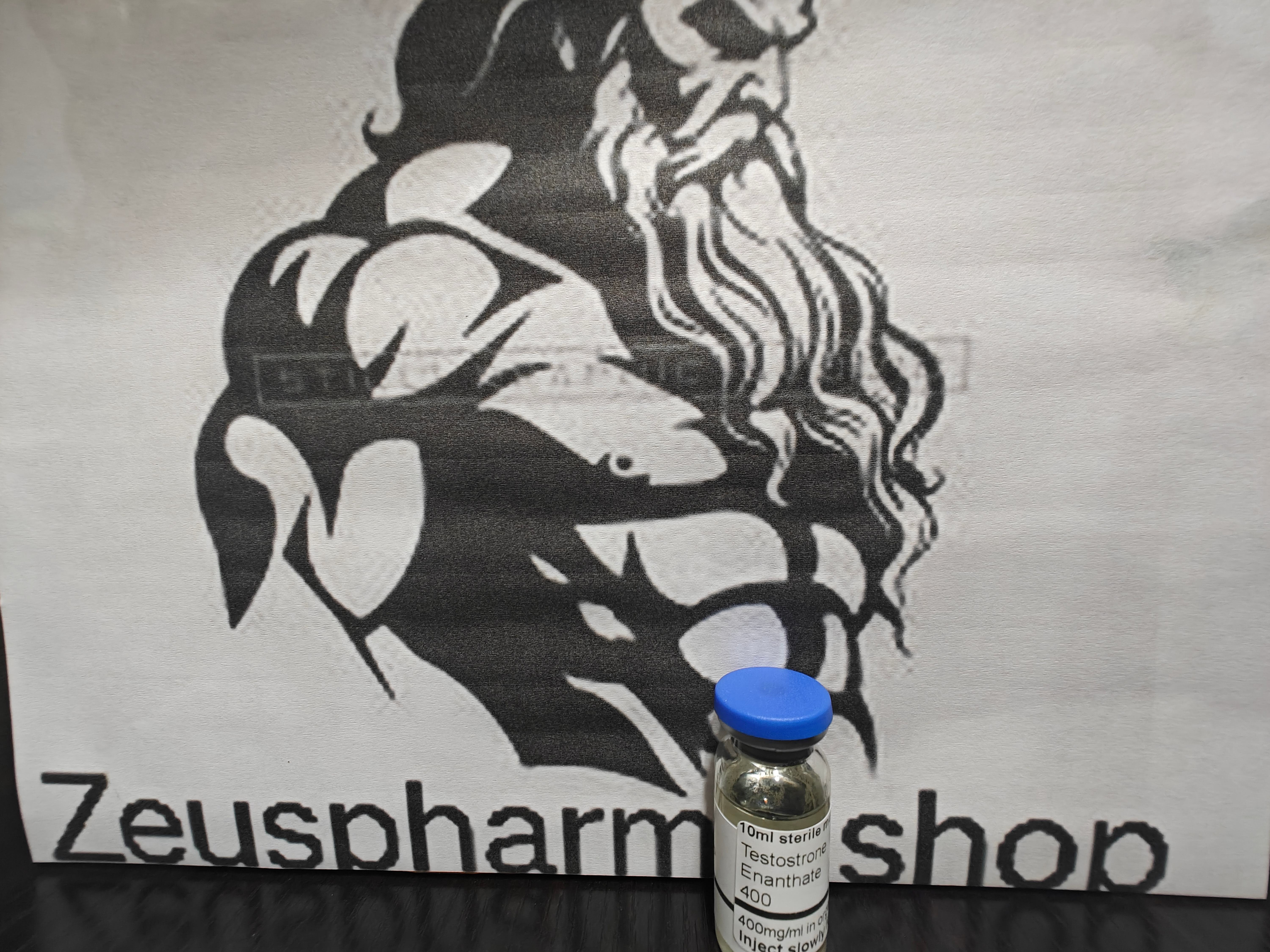 Testosterone enanthate 400