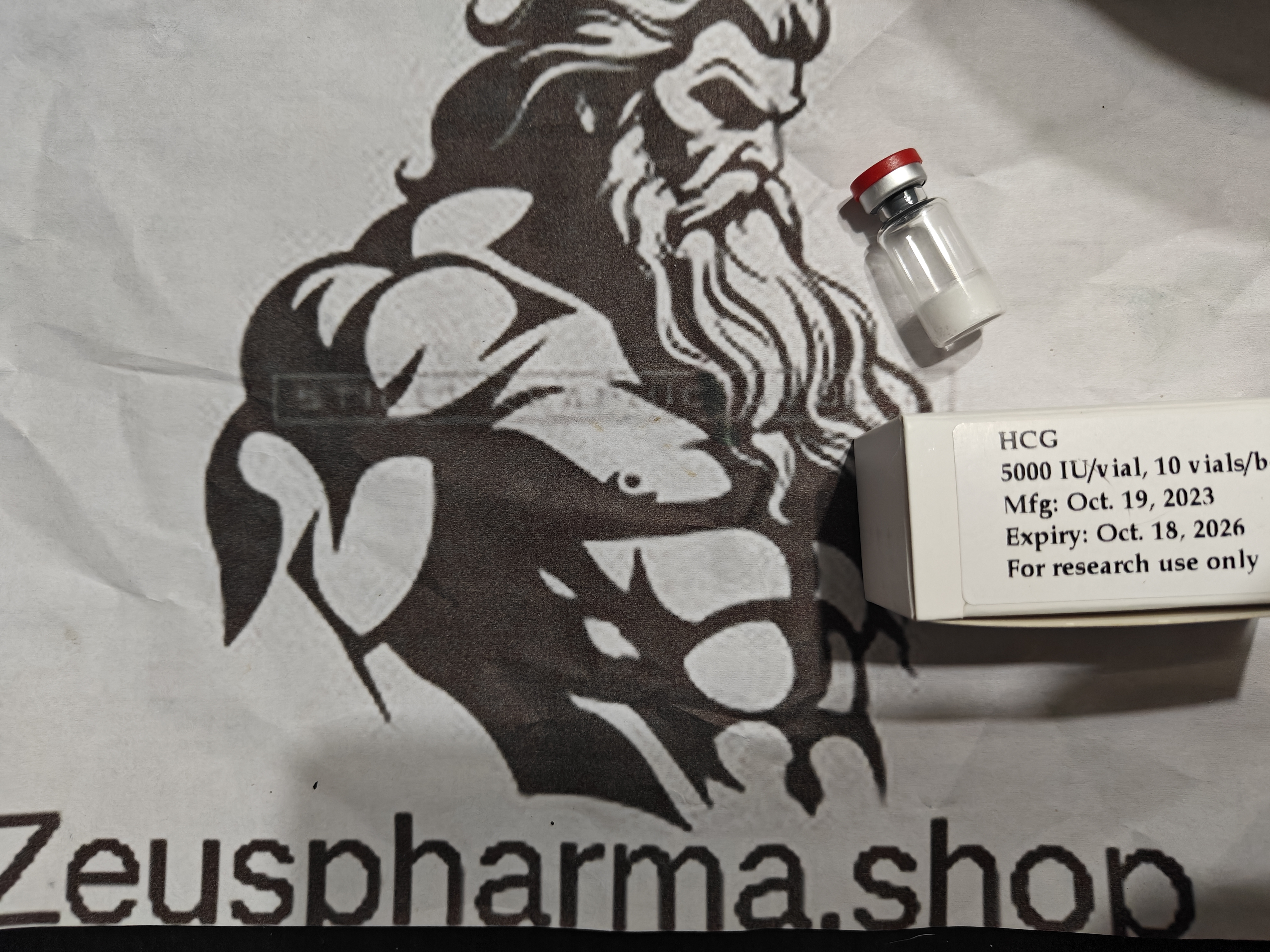 Hcg