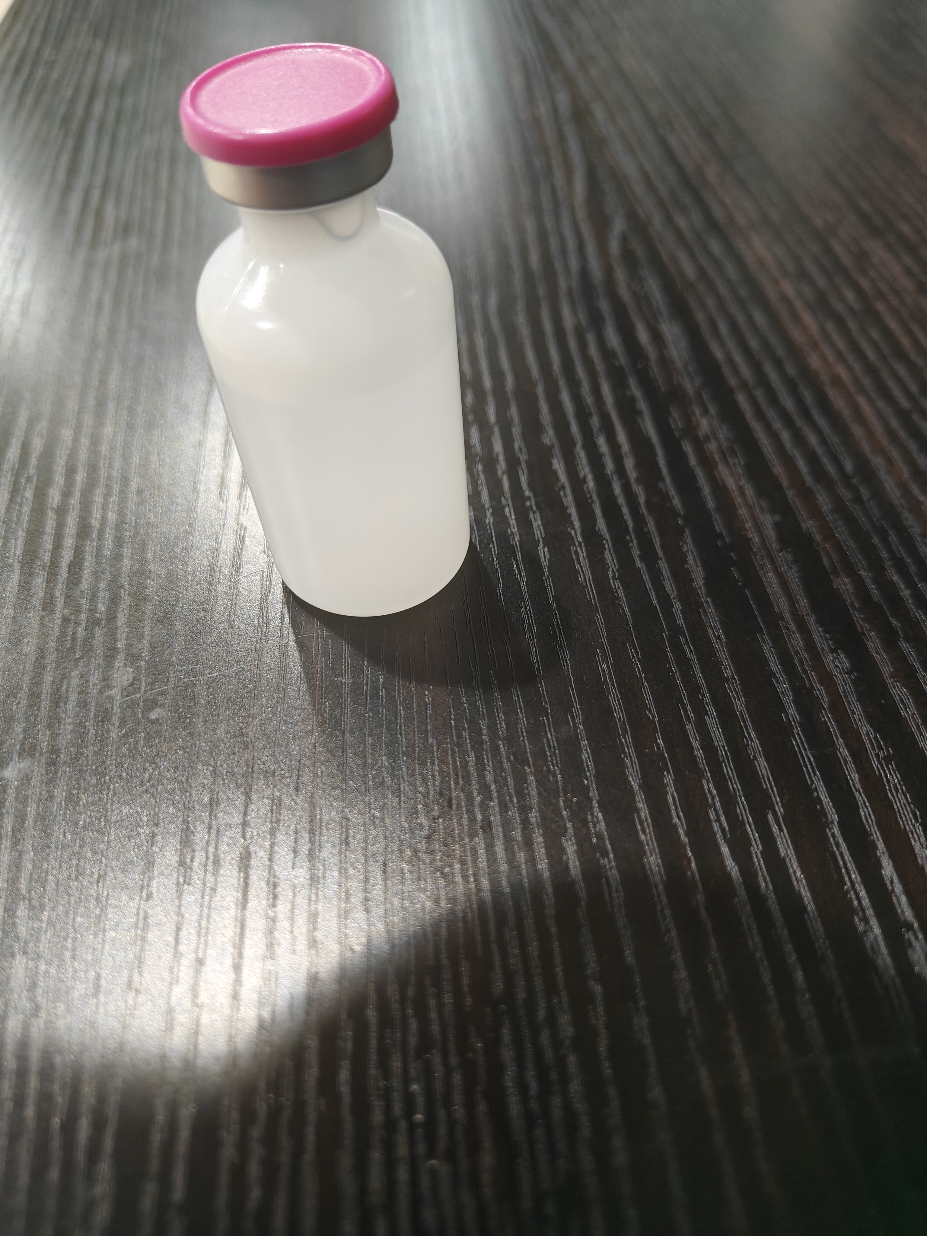 Sterile bacteriostatic Vial 30ml