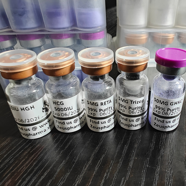 Tesamorelin 10mg each vial 10 vial kit