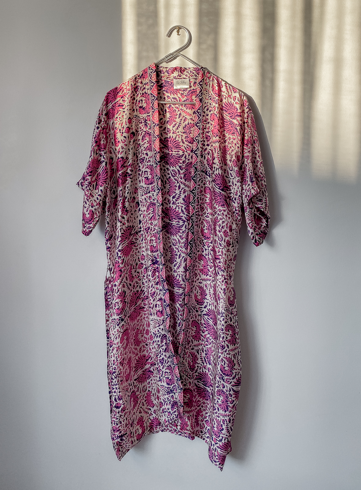 KIMONO "PINKY DRAGON"
