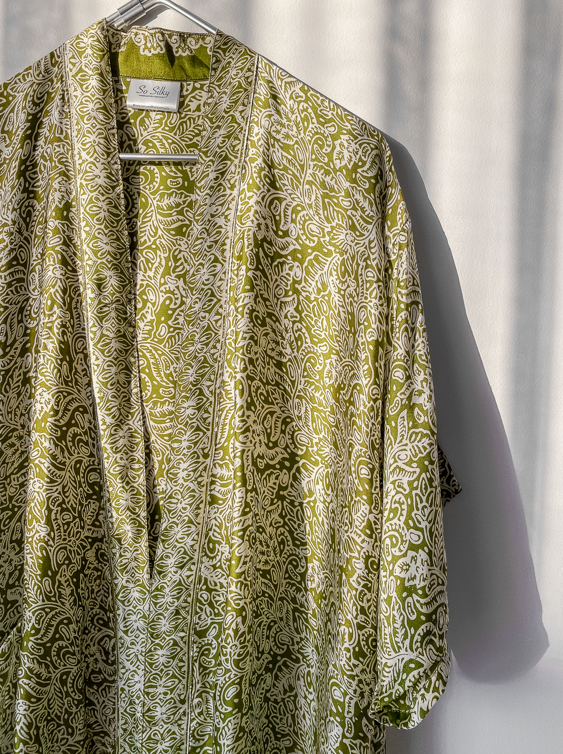 KIMONO "SPRING MUFFIN"