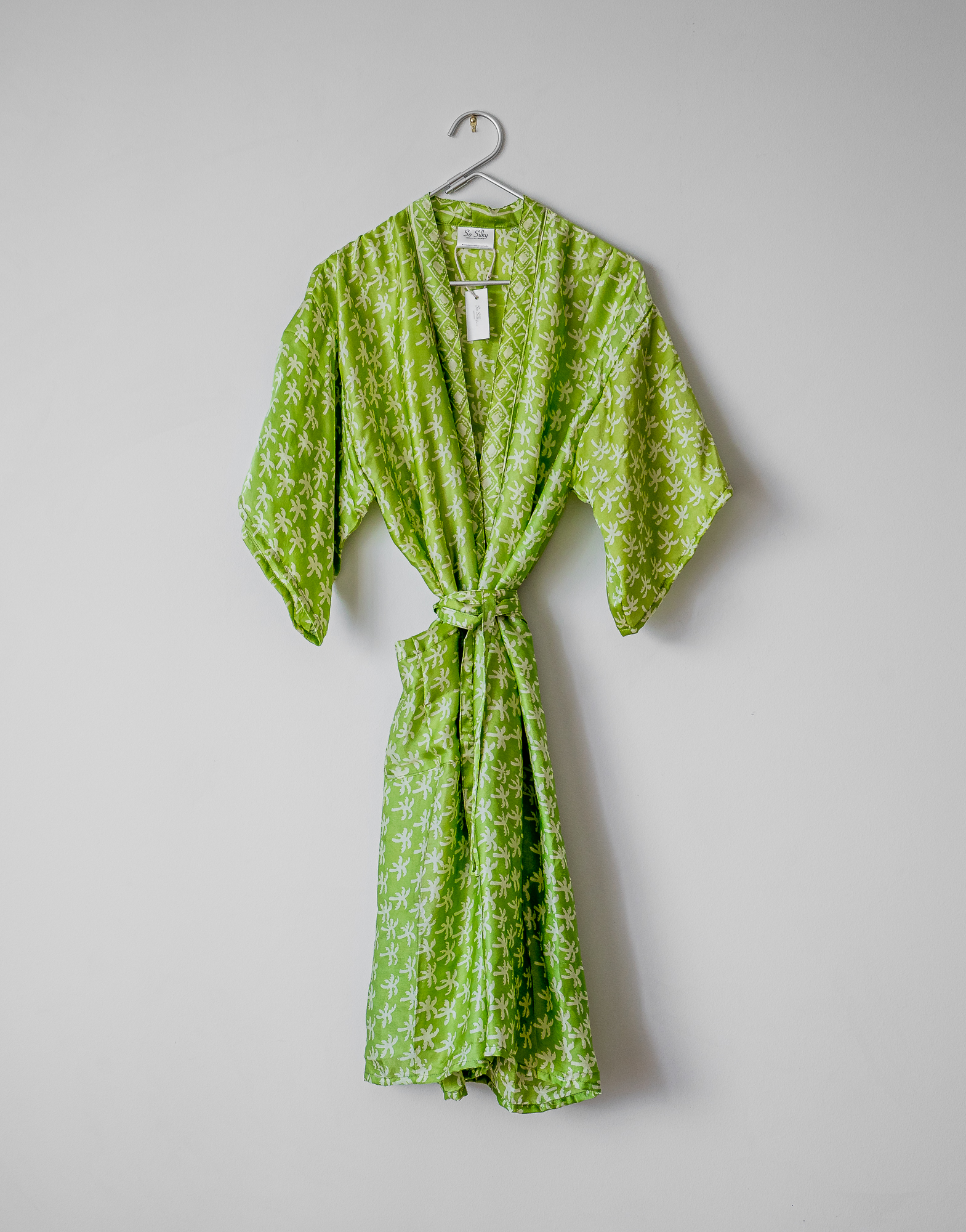 KIMONO "PALM BEACH KELLY"