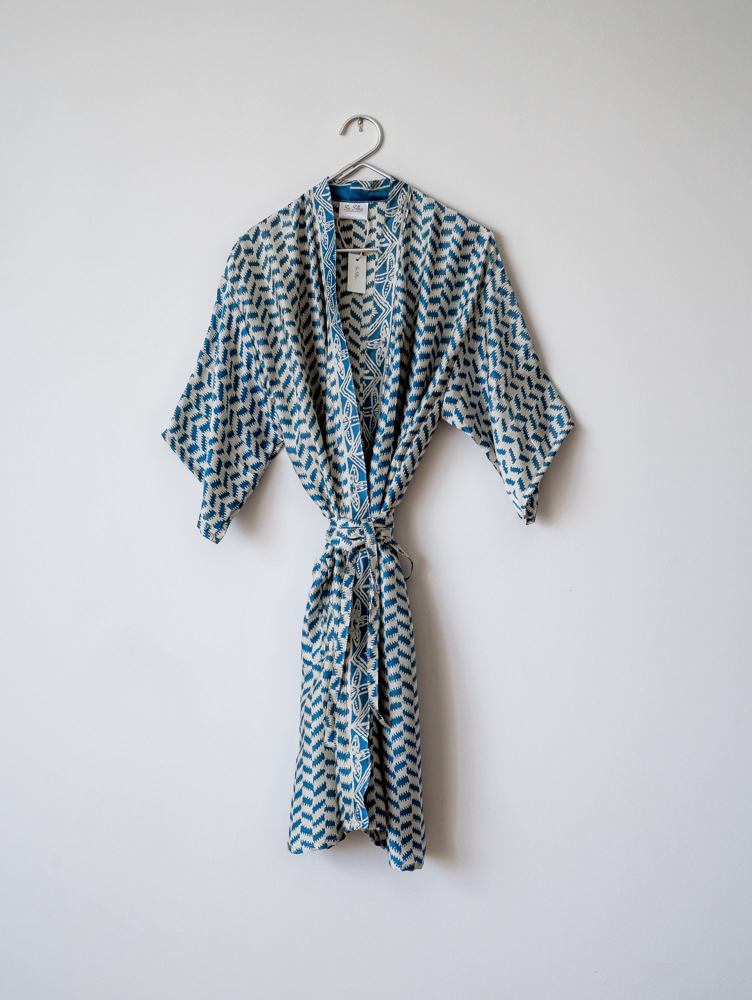 KIMONO "BEACH CAROLINA"