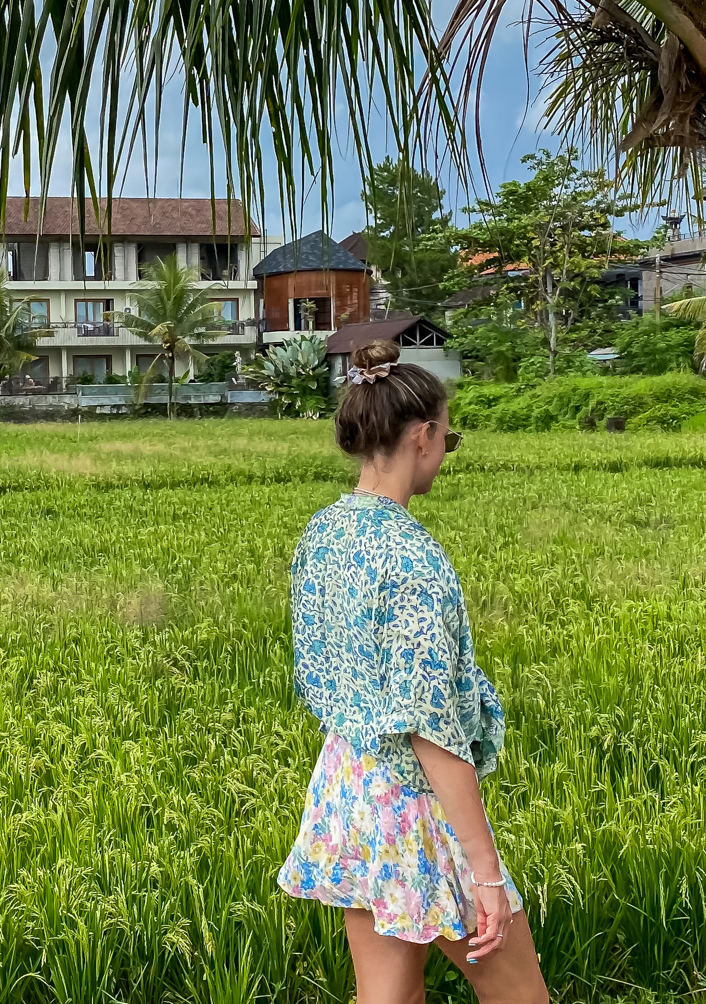 KIMONO "OCEAN DWELL"