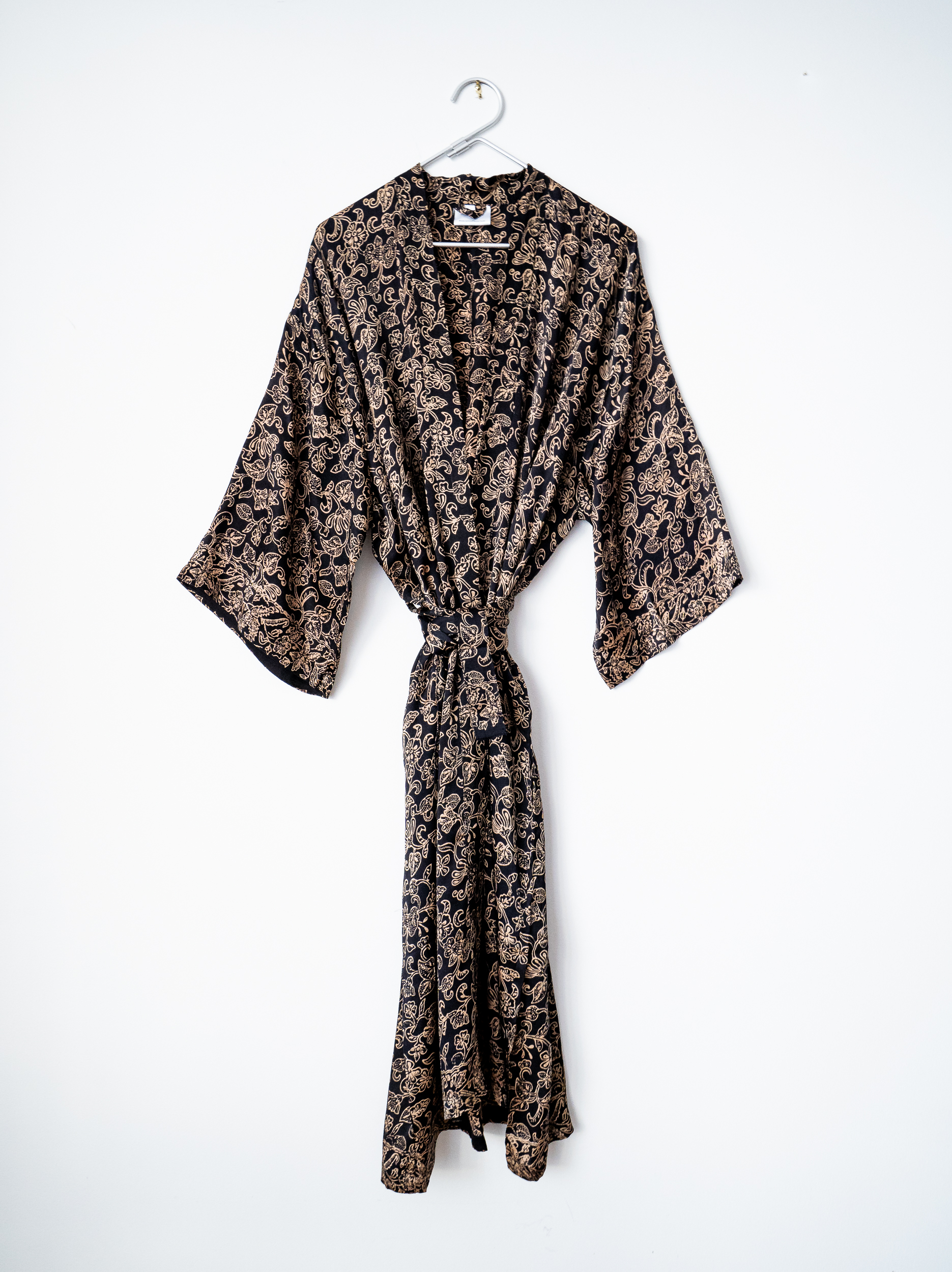KIMONO "LUXURIOUS TIGER"