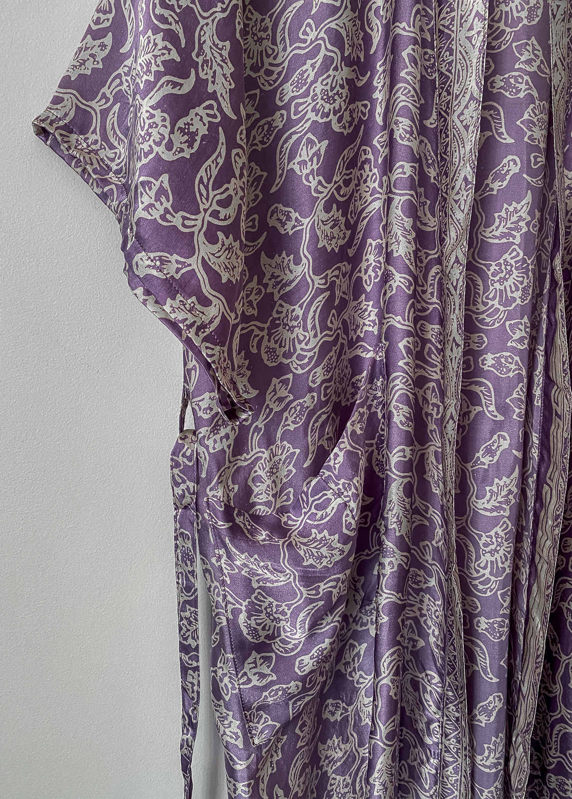 KIMONO "LAVENDER HAZE"