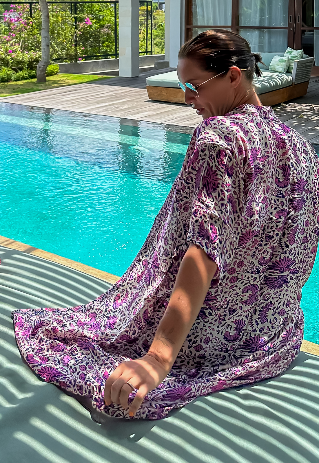 KIMONO "PINKY DRAGON"