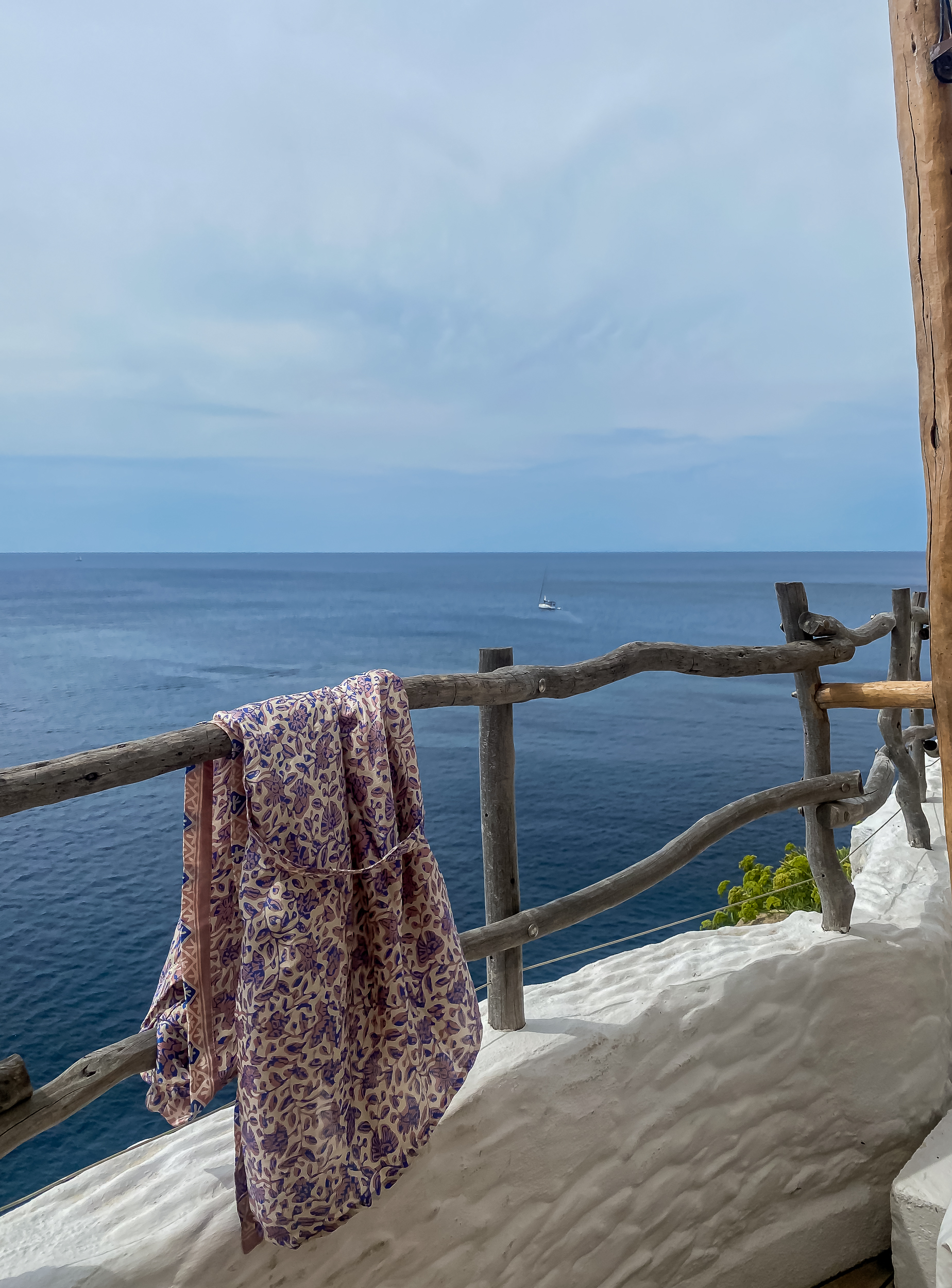 KIMONO "POWDER BERRY"