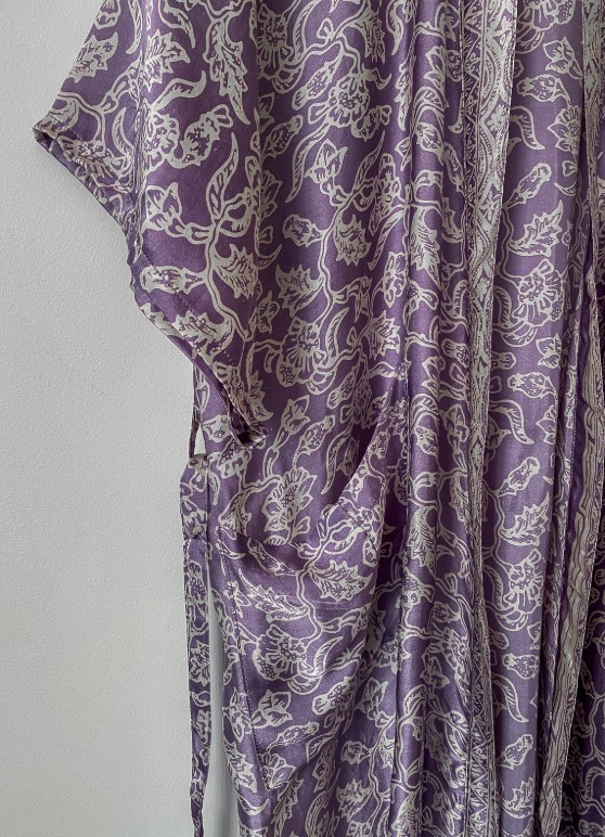 KIMONO "LAVENDER HAZE"