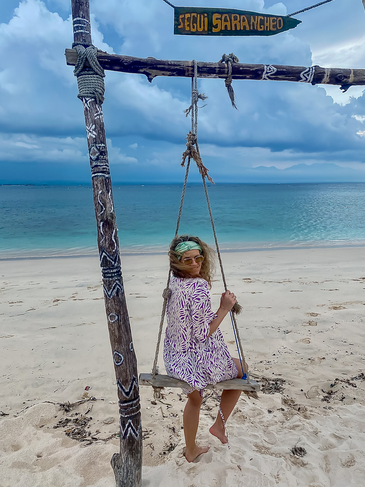 KIMONO "MAUVE SAFARI"