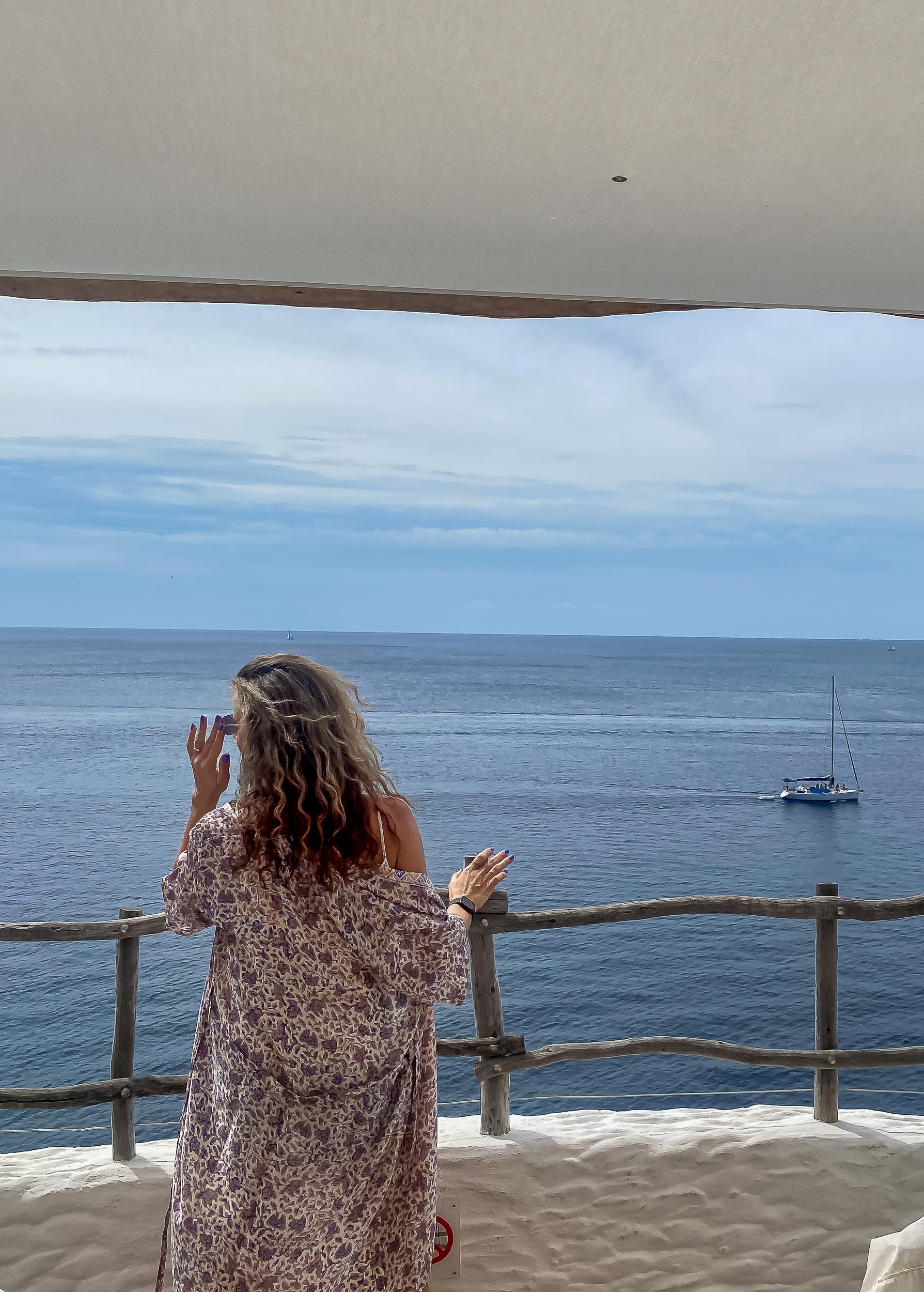 KIMONO "POWDER BERRY"