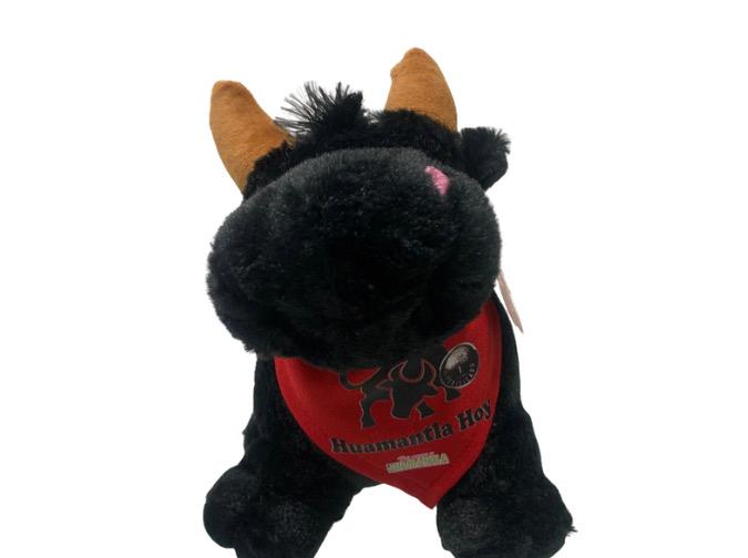 Mini Toro Negro Huamantla Hoy