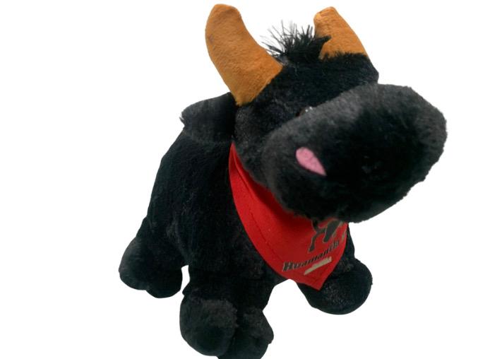 Mini Toro Negro Huamantla Hoy