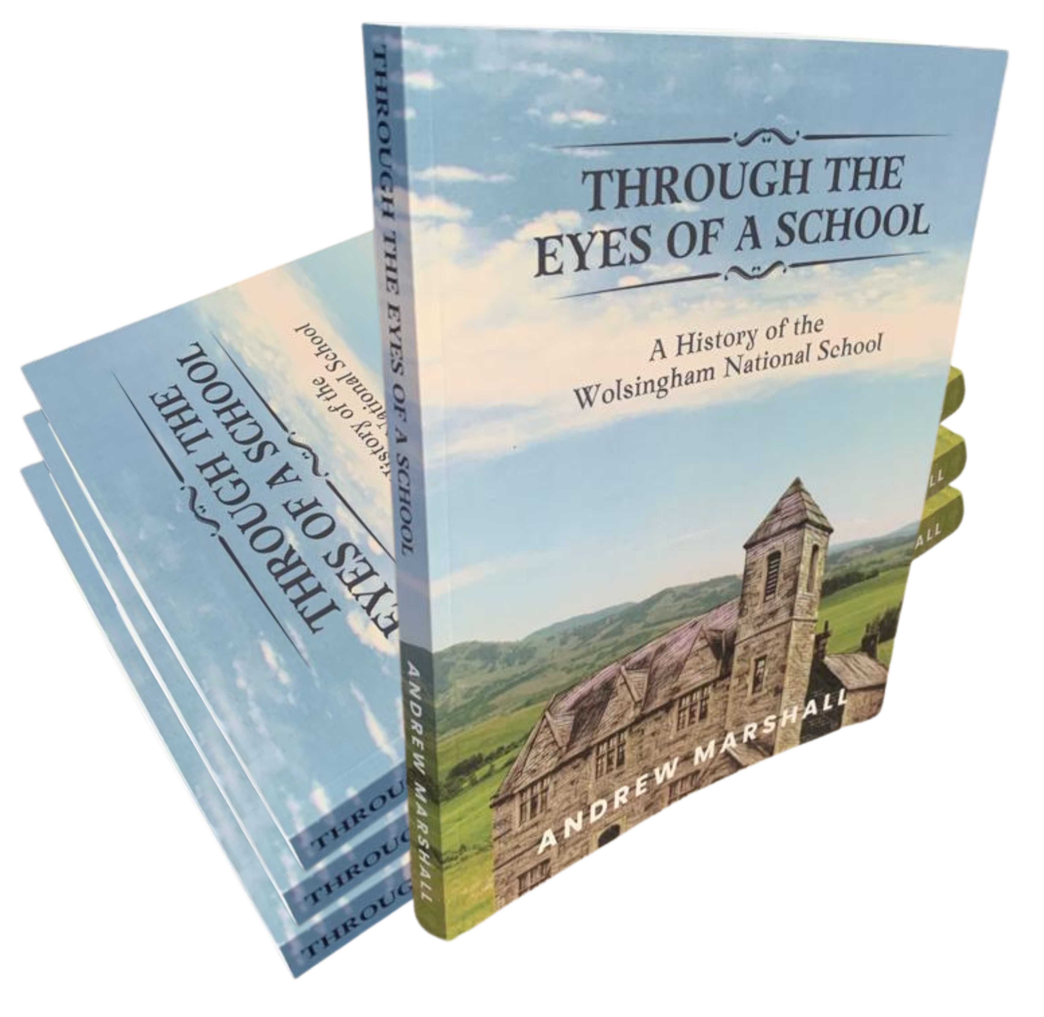 Through The Eyes of a School