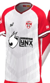 CAMISETA JUGADOR VISITANTE