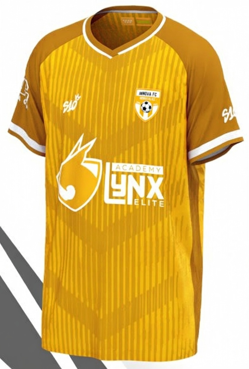 CAMISETA PORTERO VISITANTE