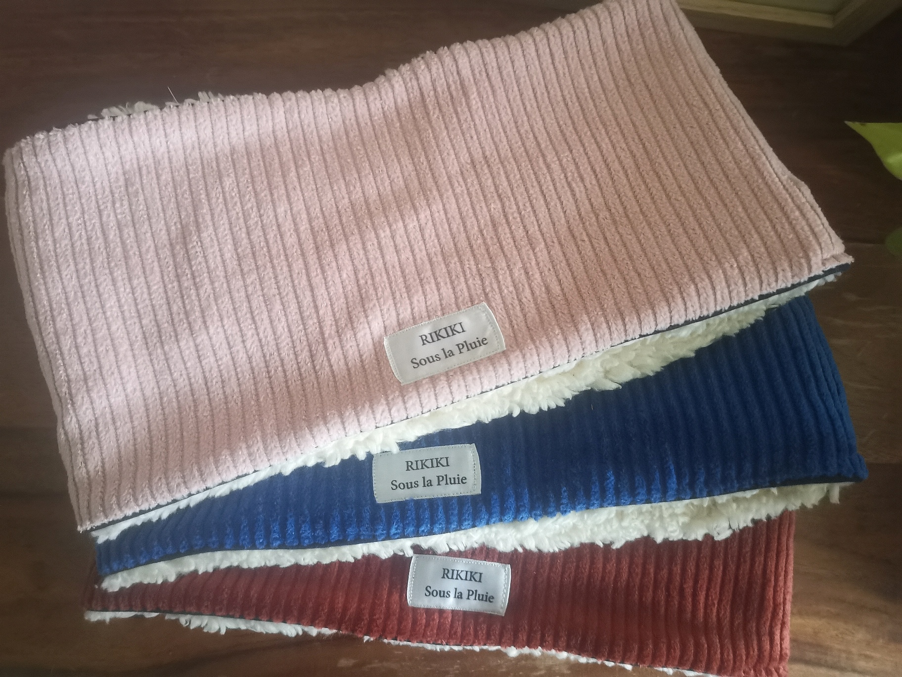 Tour de cou Moumoute