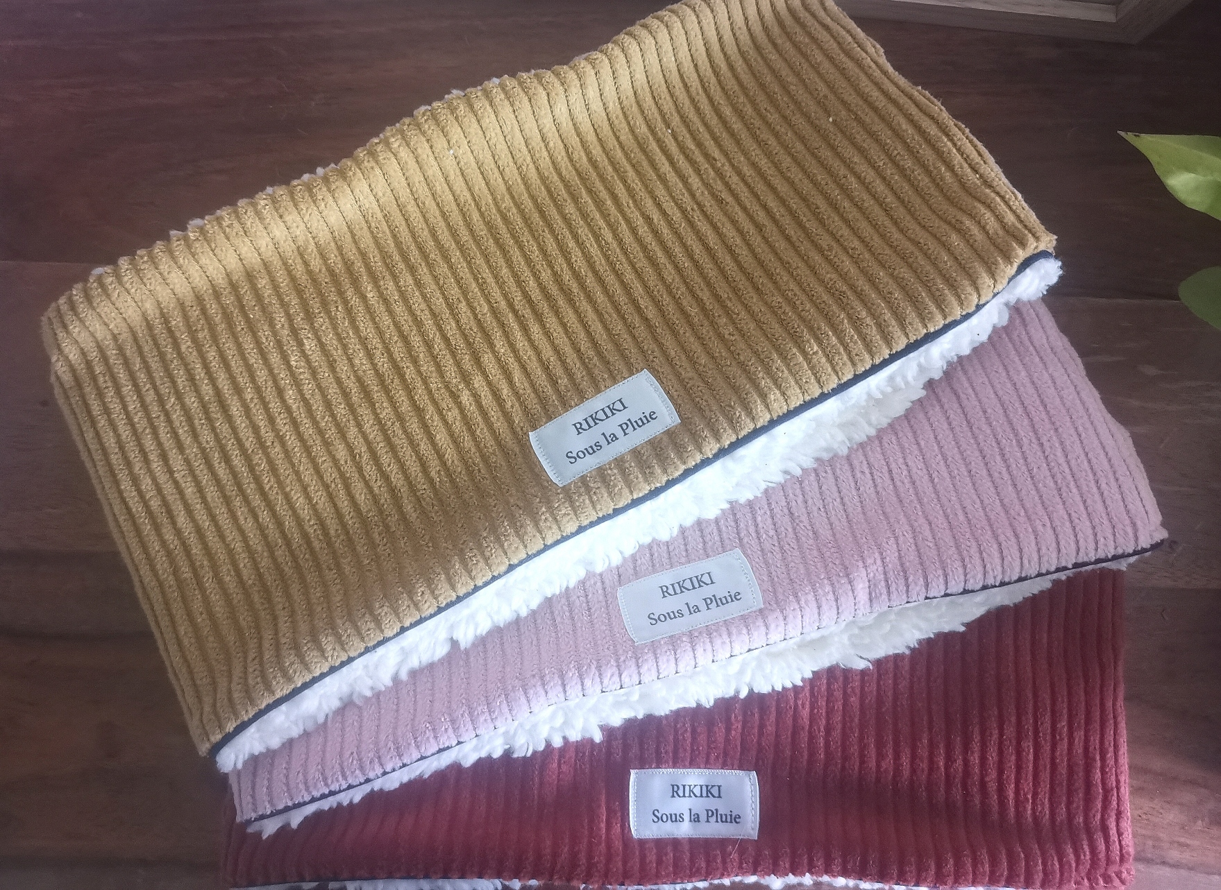 Tour de cou Moumoute