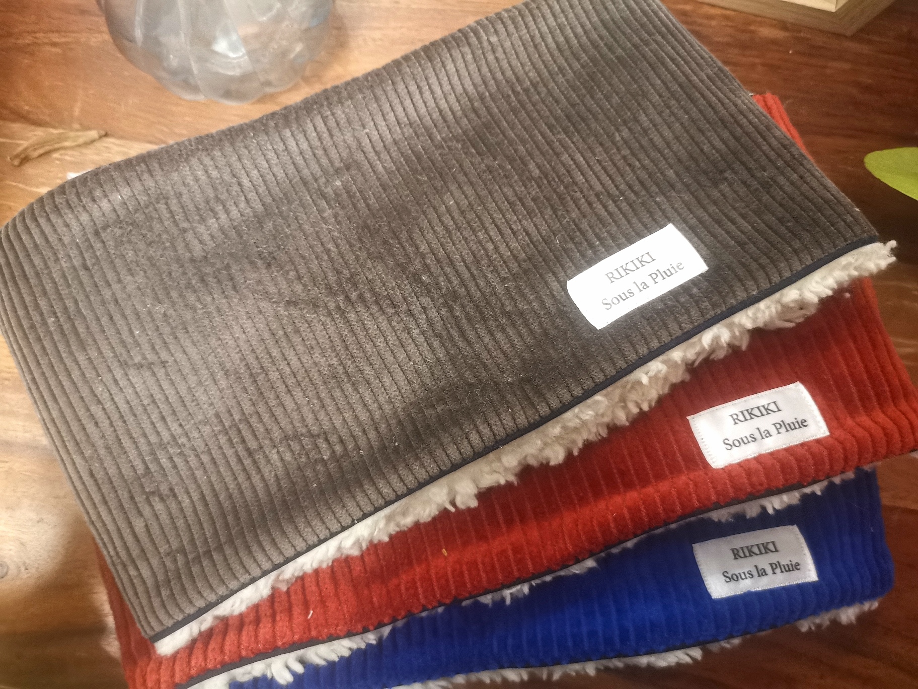 Tour de cou Moumoute