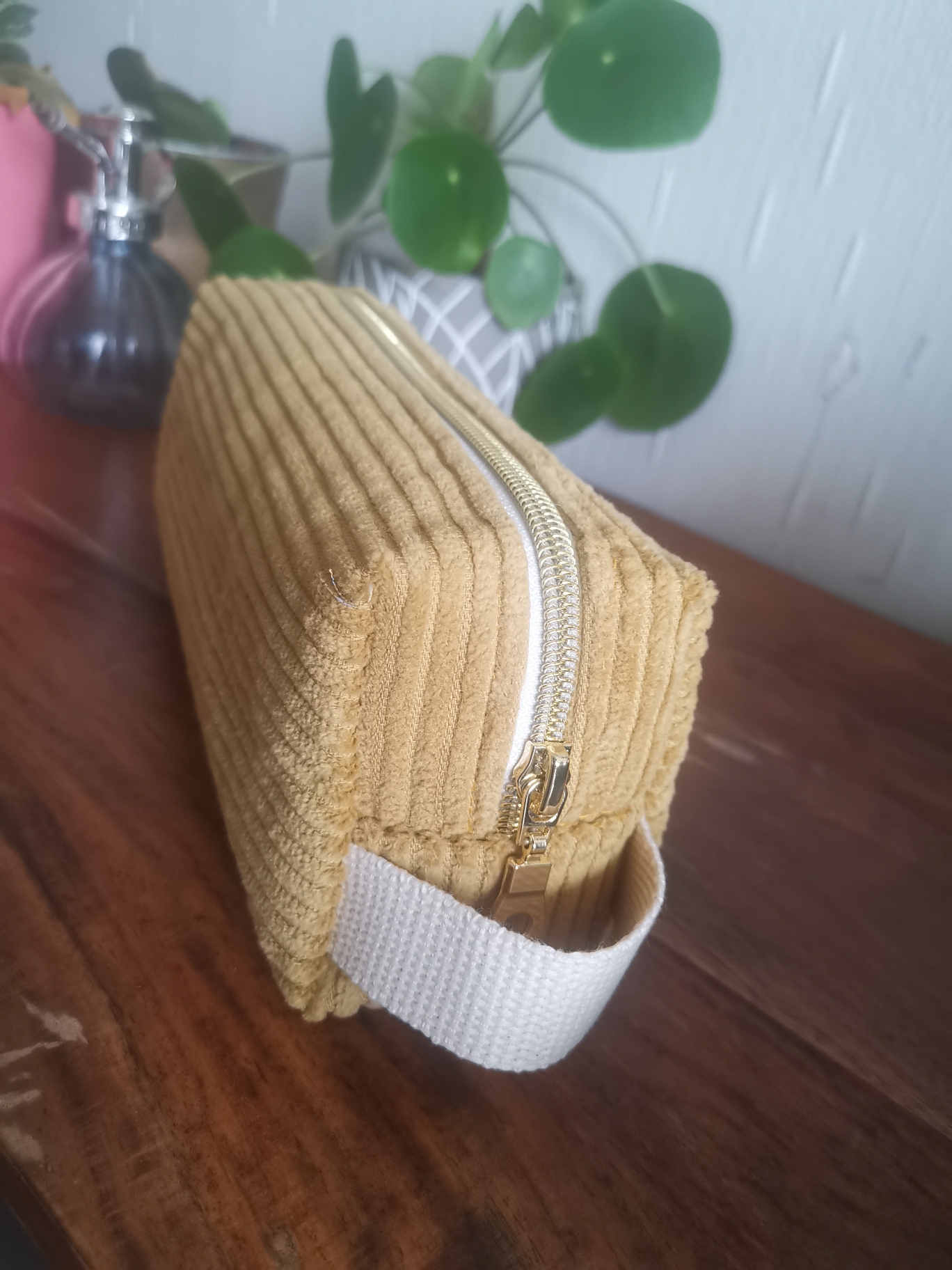 La Troussinette jaune