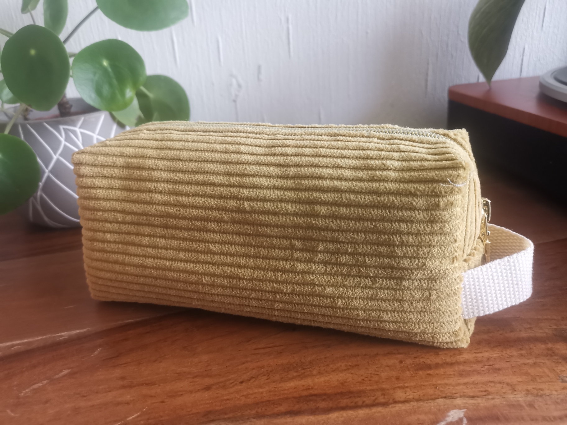 La Troussinette jaune