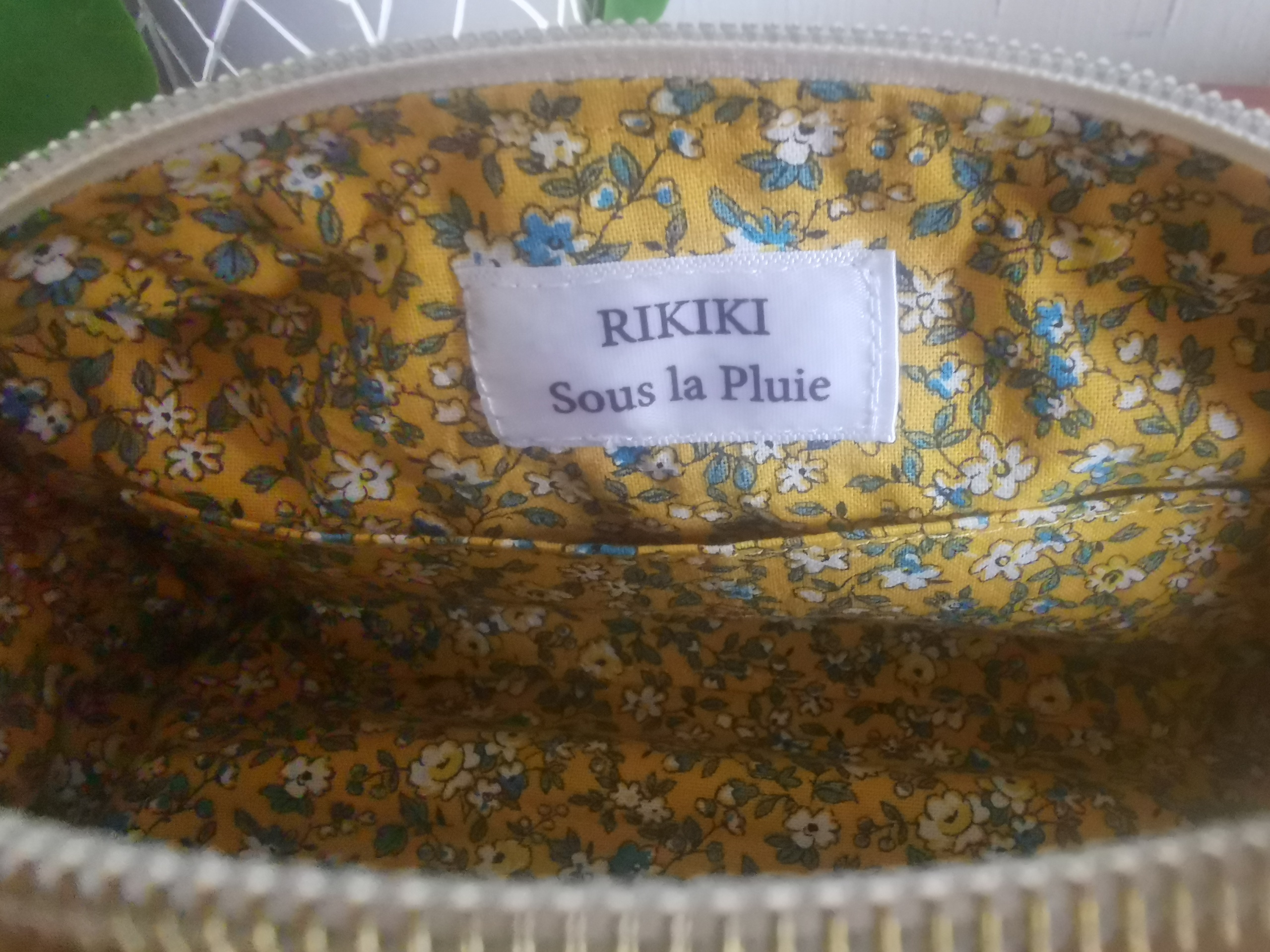 La Troussinette jaune