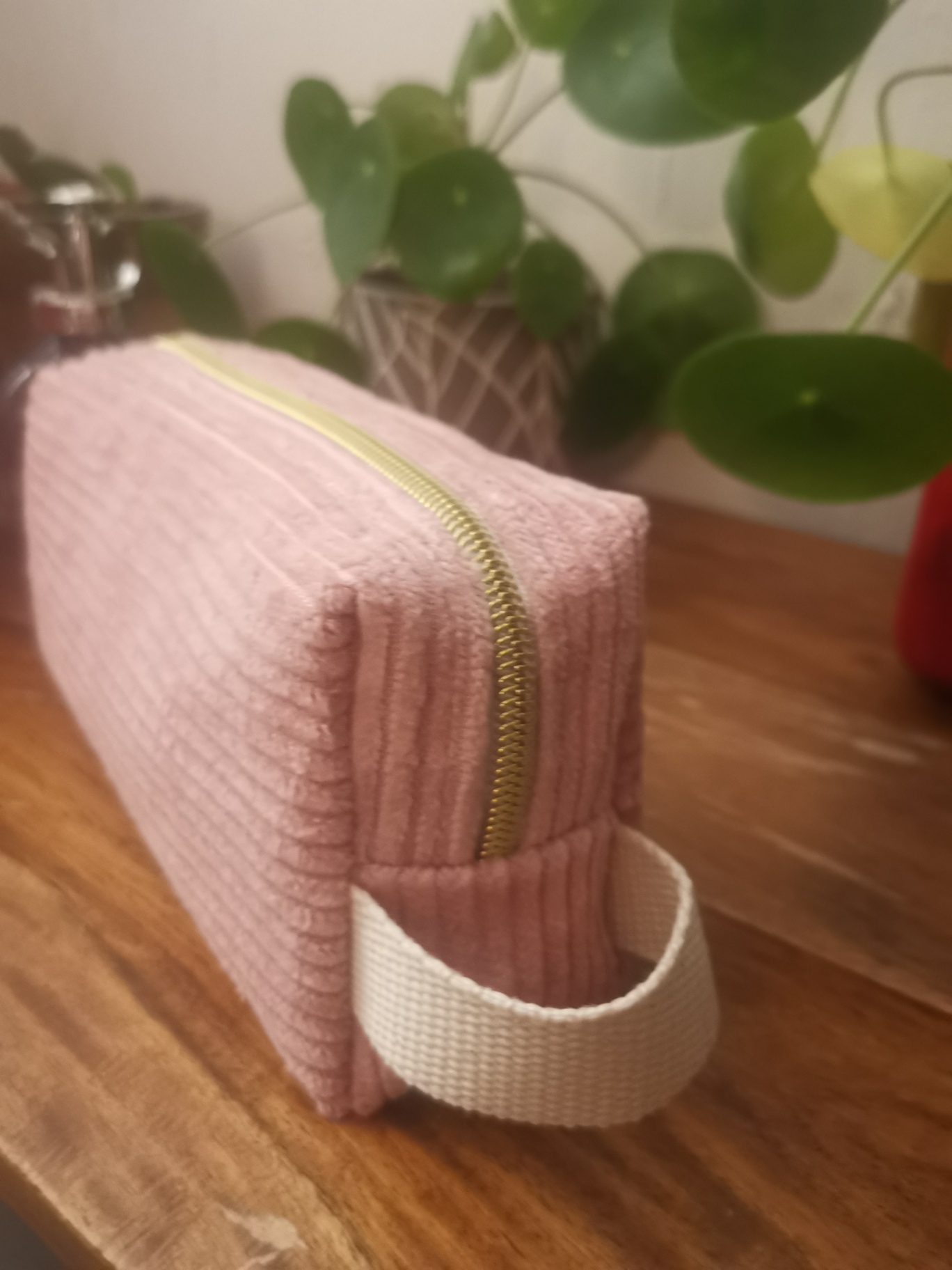 La Troussinette rose