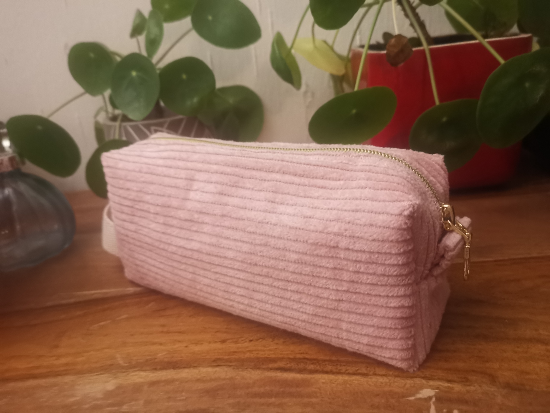 La Troussinette rose