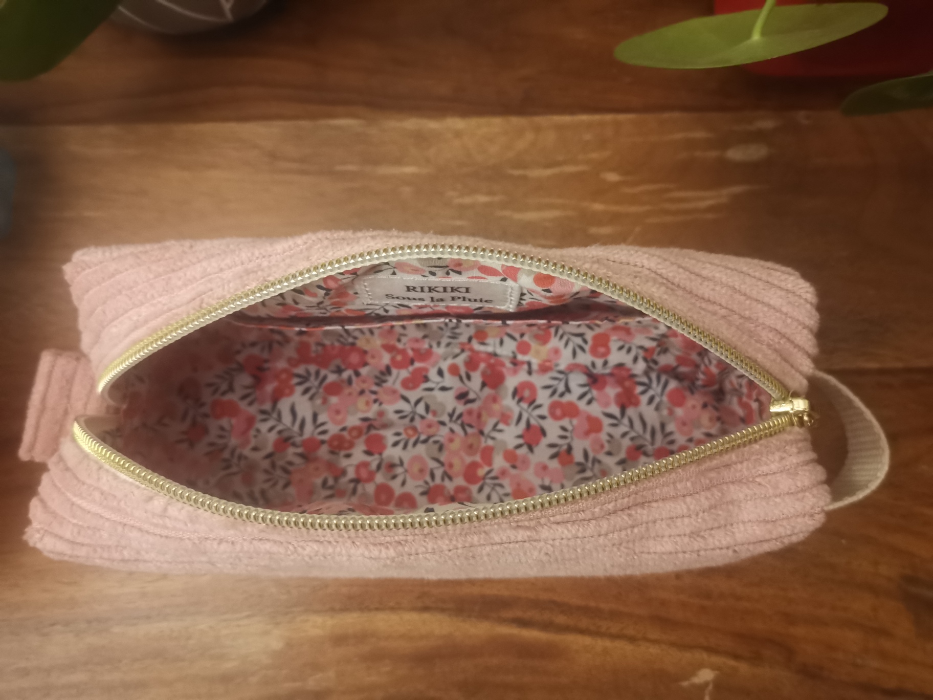 La Troussinette rose