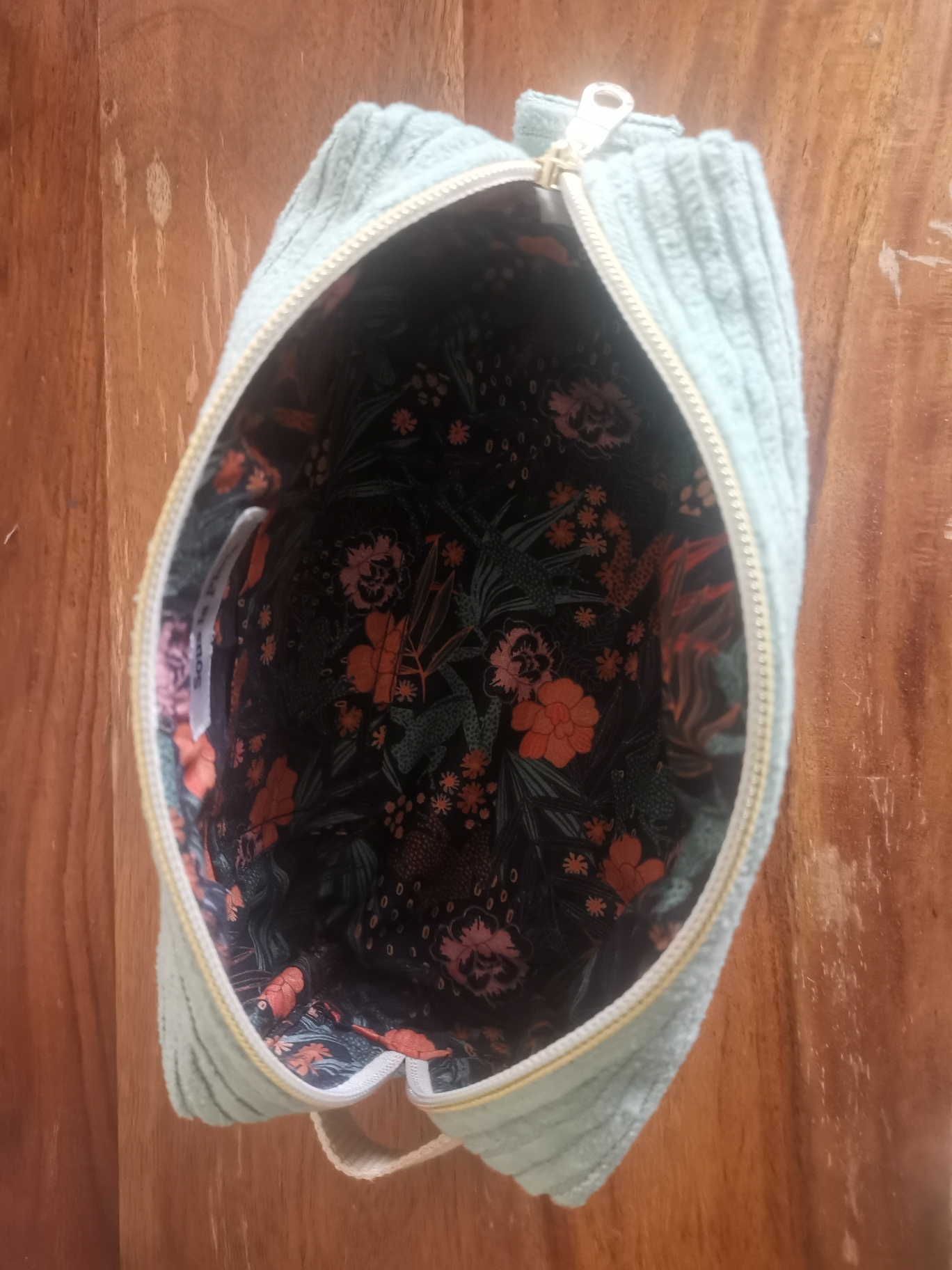 La Troussinette Céladon 