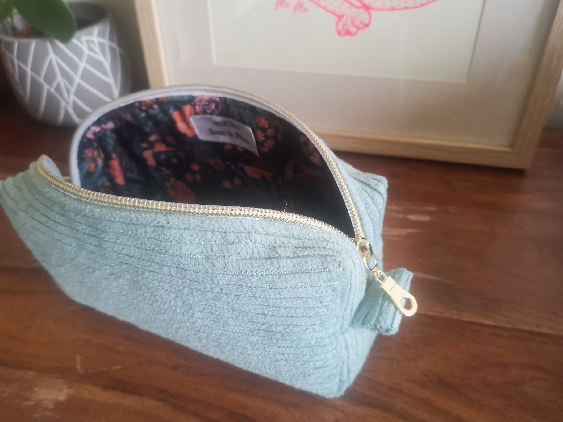 La Troussinette Céladon 