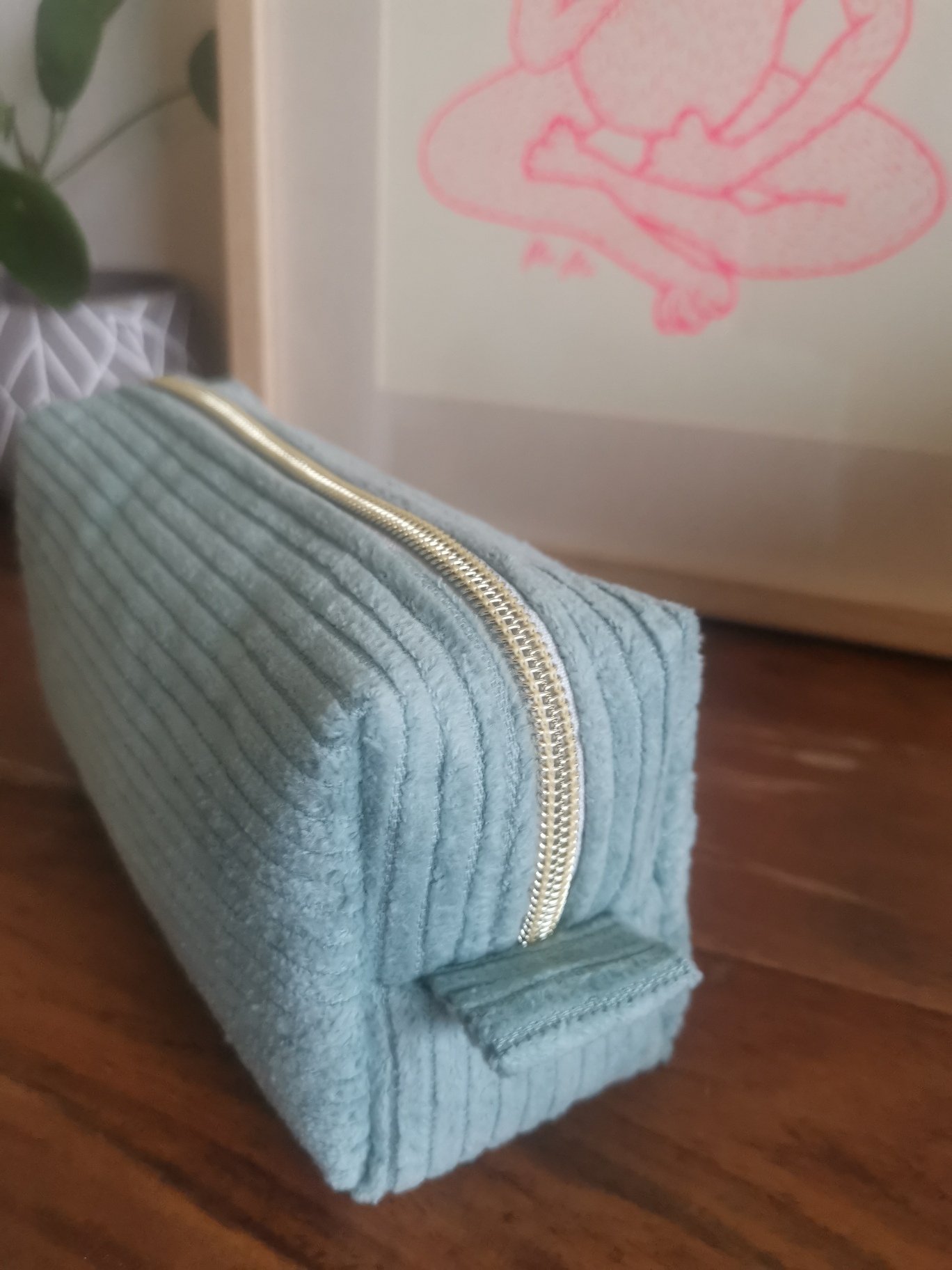 La Troussinette Céladon 