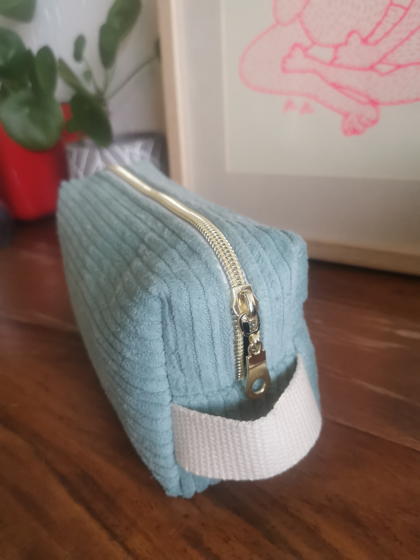 La Troussinette Céladon 