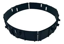 BUJE 01M, 01N, 01P, 097, 098 3RA, 4TA (PLASTICOS) BAJO (0.650") (KIT 4 PZAS) 90+