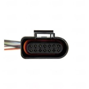 JGO DE REPARACION 09G, TF60, 61SN ARNES CABLES EXTERNO (14 PINES) 03+