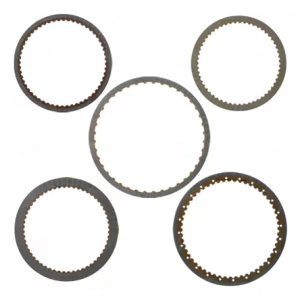 JGO PLATOS FRICCION 09G, TF60SN K1, C1 DELGADO (U21) 03+ ALLOMATIC