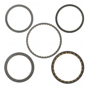 JGO PLATOS FRICCION 09G, TF60SN K1, C1 DELGADO, K2, C2 DELGADO 60D (U22) 03+ ALLOMATIC