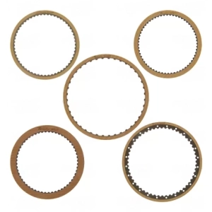 JGO PLATOS FRICCION 09G, TF60SN K1, C1 DELGADO, K2, C2 DELGADO 60D (U22) 03+Top Clutch®