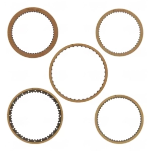 JGO PLATOS FRICCION 09G, 3RA GEN (COMBO) (U21) 13+ Top Clutch®