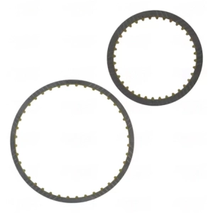 JGO PLATOS FRICCION RE0F10A (JF011E) (CVT) JF016E, JF017E (U6) 07+ ALLOMATIC