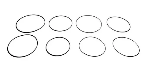 JUEGO LIGAS DE POLEAS JF011E